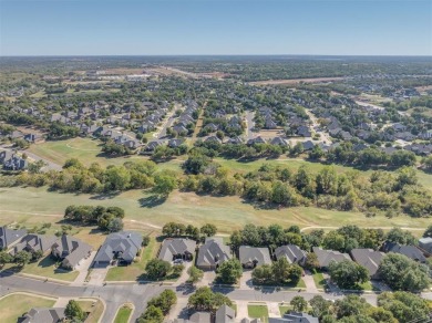 Welcome to your dream home  at 3048 Garden Vista, Edmond!  This on Fairfax Golf Club in Oklahoma - for sale on GolfHomes.com, golf home, golf lot