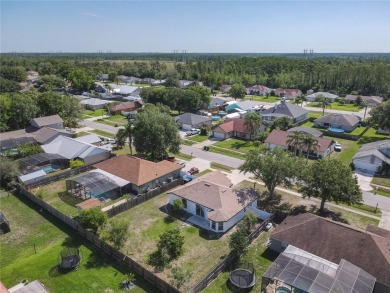 Under contract-accepting backup offers. One or more photo(s) has on Wedgefield Golf Club in Florida - for sale on GolfHomes.com, golf home, golf lot