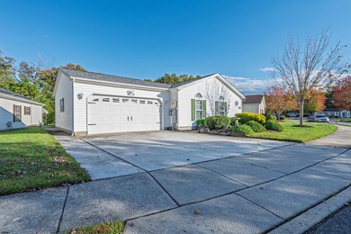 Welcome to 66 Knollwood - Where Elegance Meets Comfort! This on Mays Landing Golf and Country Club in New Jersey - for sale on GolfHomes.com, golf home, golf lot