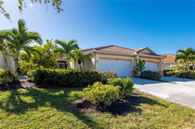 This beautiful villa is in the highly sought-after, gated Burnt on Burnt Store Golf Club in Florida - for sale on GolfHomes.com, golf home, golf lot