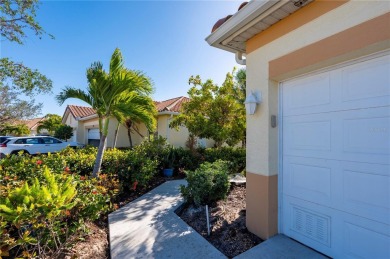 This beautiful villa is in the highly sought-after, gated Burnt on Burnt Store Golf Club in Florida - for sale on GolfHomes.com, golf home, golf lot