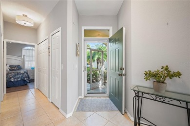 This beautiful villa is in the highly sought-after, gated Burnt on Burnt Store Golf Club in Florida - for sale on GolfHomes.com, golf home, golf lot