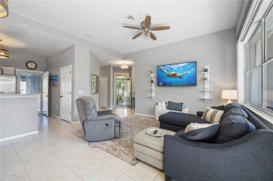 This beautiful villa is in the highly sought-after, gated Burnt on Burnt Store Golf Club in Florida - for sale on GolfHomes.com, golf home, golf lot