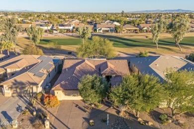 THE HOME OF YOUR DREAMS AWAITS! A one-of-a-kind, upgraded on Tuscany Falls At Pebble Creek in Arizona - for sale on GolfHomes.com, golf home, golf lot