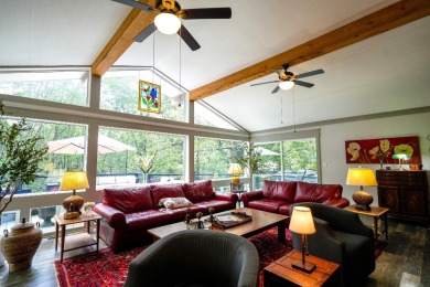 Don't miss this rare JIM FOX design at Wildcat Cliffs Country on Wildcat Cliffs Country Club in North Carolina - for sale on GolfHomes.com, golf home, golf lot