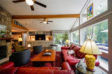 Don't miss this rare JIM FOX design at Wildcat Cliffs Country on Wildcat Cliffs Country Club in North Carolina - for sale on GolfHomes.com, golf home, golf lot