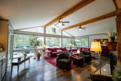 Don't miss this rare JIM FOX design at Wildcat Cliffs Country on Wildcat Cliffs Country Club in North Carolina - for sale on GolfHomes.com, golf home, golf lot
