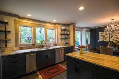 Don't miss this rare JIM FOX design at Wildcat Cliffs Country on Wildcat Cliffs Country Club in North Carolina - for sale on GolfHomes.com, golf home, golf lot