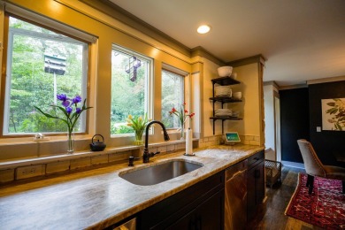 Don't miss this rare JIM FOX design at Wildcat Cliffs Country on Wildcat Cliffs Country Club in North Carolina - for sale on GolfHomes.com, golf home, golf lot