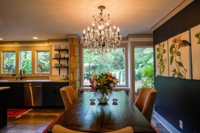 Don't miss this rare JIM FOX design at Wildcat Cliffs Country on Wildcat Cliffs Country Club in North Carolina - for sale on GolfHomes.com, golf home, golf lot