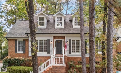 Welcome home to 921 Tulip Poplar Lane located in the Gorgeous on Riverchase Country Club in Alabama - for sale on GolfHomes.com, golf home, golf lot