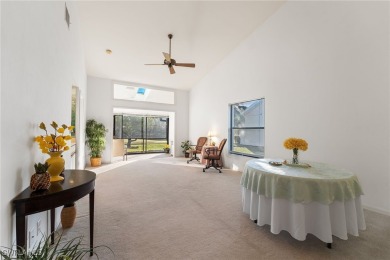 Come home to your dream villa in Cross Creek Country Club! This on Cross Creek Country Club in Florida - for sale on GolfHomes.com, golf home, golf lot