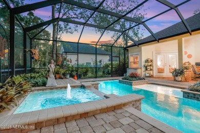 Beautiful POOL home in Orange Park Country Club! This spacious 3 on Country Club of Orange Park in Florida - for sale on GolfHomes.com, golf home, golf lot