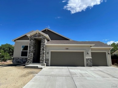 LOCATION, LOCATION, LOCATION. Don't miss out on this Brand new on Desert Hawk At Pueblo West in Colorado - for sale on GolfHomes.com, golf home, golf lot