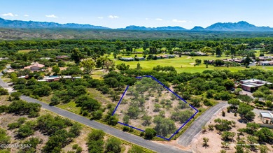 Discover an exceptional 1.01-acre parcel in Tubac Valley Country on Tubac Golf Resort and Spa in Arizona - for sale on GolfHomes.com, golf home, golf lot