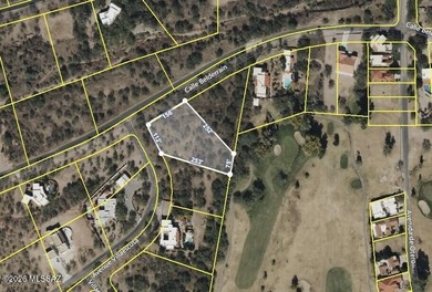Discover an exceptional 1.01-acre parcel in Tubac Valley Country on Tubac Golf Resort and Spa in Arizona - for sale on GolfHomes.com, golf home, golf lot