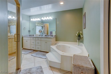 Experience the best of Southwest Florida living in this on Eagle Ridge Golf and Tennis Club in Florida - for sale on GolfHomes.com, golf home, golf lot