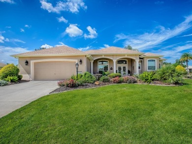 LOVELY CUSTOM ST. SIMON PREMIER home on LARGE CORNER LOT in on The Links of Spruce Creek in Florida - for sale on GolfHomes.com, golf home, golf lot
