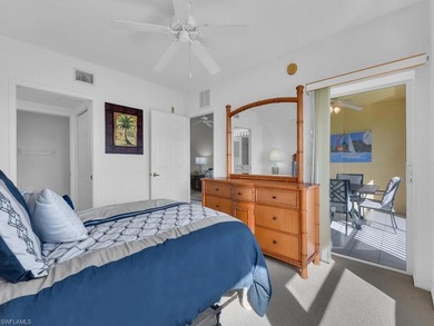 Experience resort-style living in this 2-bedroom and a den on Breckenridge Golf and Country Club in Florida - for sale on GolfHomes.com, golf home, golf lot