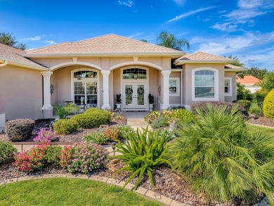 LOVELY CUSTOM ST. SIMON PREMIER home on LARGE CORNER LOT in on The Links of Spruce Creek in Florida - for sale on GolfHomes.com, golf home, golf lot