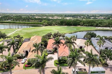 FULL TURNKEY - AVAILABLE IMMEDIATELY - STEPS FROM THE BEACH AND on Miromar Lakes Golf Club in Florida - for sale on GolfHomes.com, golf home, golf lot