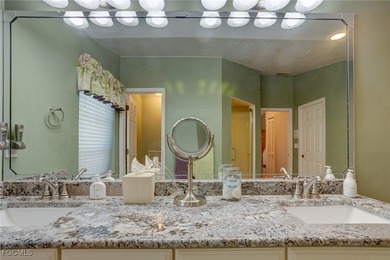 Experience the best of Southwest Florida living in this on Eagle Ridge Golf and Tennis Club in Florida - for sale on GolfHomes.com, golf home, golf lot