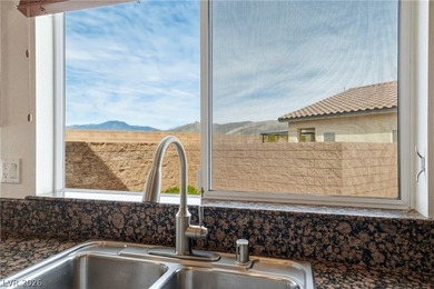 Experience suburban serenity just an hour away from Las Vegas on Mountain Falls Golf Course in Nevada - for sale on GolfHomes.com, golf home, golf lot