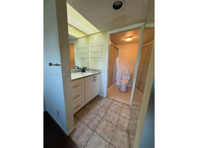 Welcome home to this stunning 2-bedroom, 2-bathroom FIRST FLOOR on Flamingo Lakes Country Club in Florida - for sale on GolfHomes.com, golf home, golf lot