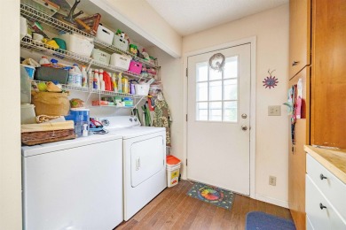 First floor Tudor style townhouse condo at Cherokee Townhouses on Cherokee Country Club in Wisconsin - for sale on GolfHomes.com, golf home, golf lot