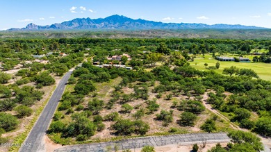 Discover an exceptional 0.8-acre parcel in Tubac Valley Country on Tubac Golf Resort and Spa in Arizona - for sale on GolfHomes.com, golf home, golf lot