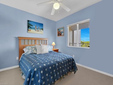 Experience resort-style living in this 2-bedroom and a den on Breckenridge Golf and Country Club in Florida - for sale on GolfHomes.com, golf home, golf lot