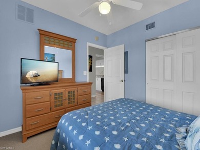 Experience resort-style living in this 2-bedroom and a den on Breckenridge Golf and Country Club in Florida - for sale on GolfHomes.com, golf home, golf lot