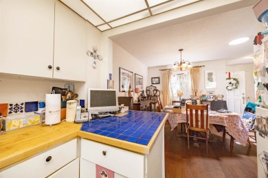 First floor Tudor style townhouse condo at Cherokee Townhouses on Cherokee Country Club in Wisconsin - for sale on GolfHomes.com, golf home, golf lot