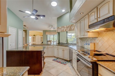 Experience the best of Southwest Florida living in this on Eagle Ridge Golf and Tennis Club in Florida - for sale on GolfHomes.com, golf home, golf lot