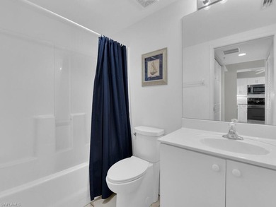 Experience resort-style living in this 2-bedroom and a den on Breckenridge Golf and Country Club in Florida - for sale on GolfHomes.com, golf home, golf lot