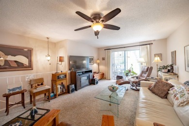 First floor Tudor style townhouse condo at Cherokee Townhouses on Cherokee Country Club in Wisconsin - for sale on GolfHomes.com, golf home, golf lot