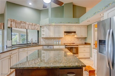 Experience the best of Southwest Florida living in this on Eagle Ridge Golf and Tennis Club in Florida - for sale on GolfHomes.com, golf home, golf lot