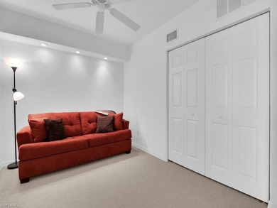 Experience resort-style living in this 2-bedroom and a den on Breckenridge Golf and Country Club in Florida - for sale on GolfHomes.com, golf home, golf lot