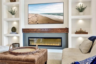 FULL TURNKEY - AVAILABLE IMMEDIATELY - STEPS FROM THE BEACH AND on Miromar Lakes Golf Club in Florida - for sale on GolfHomes.com, golf home, golf lot