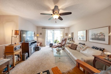 First floor Tudor style townhouse condo at Cherokee Townhouses on Cherokee Country Club in Wisconsin - for sale on GolfHomes.com, golf home, golf lot