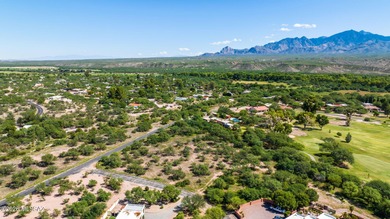 Discover an exceptional 0.8-acre parcel in Tubac Valley Country on Tubac Golf Resort and Spa in Arizona - for sale on GolfHomes.com, golf home, golf lot