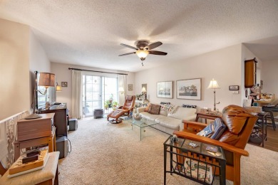 First floor Tudor style townhouse condo at Cherokee Townhouses on Cherokee Country Club in Wisconsin - for sale on GolfHomes.com, golf home, golf lot