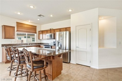 Experience suburban serenity just an hour away from Las Vegas on Mountain Falls Golf Course in Nevada - for sale on GolfHomes.com, golf home, golf lot