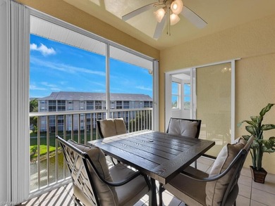 Experience resort-style living in this 2-bedroom and a den on Breckenridge Golf and Country Club in Florida - for sale on GolfHomes.com, golf home, golf lot