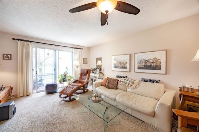 First floor Tudor style townhouse condo at Cherokee Townhouses on Cherokee Country Club in Wisconsin - for sale on GolfHomes.com, golf home, golf lot