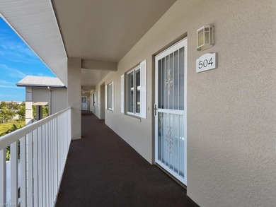 Experience resort-style living in this 2-bedroom and a den on Breckenridge Golf and Country Club in Florida - for sale on GolfHomes.com, golf home, golf lot