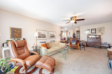 First floor Tudor style townhouse condo at Cherokee Townhouses on Cherokee Country Club in Wisconsin - for sale on GolfHomes.com, golf home, golf lot