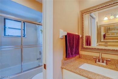 Experience the best of Southwest Florida living in this on Eagle Ridge Golf and Tennis Club in Florida - for sale on GolfHomes.com, golf home, golf lot