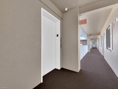 Experience resort-style living in this 2-bedroom and a den on Breckenridge Golf and Country Club in Florida - for sale on GolfHomes.com, golf home, golf lot