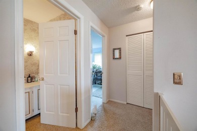 First floor Tudor style townhouse condo at Cherokee Townhouses on Cherokee Country Club in Wisconsin - for sale on GolfHomes.com, golf home, golf lot